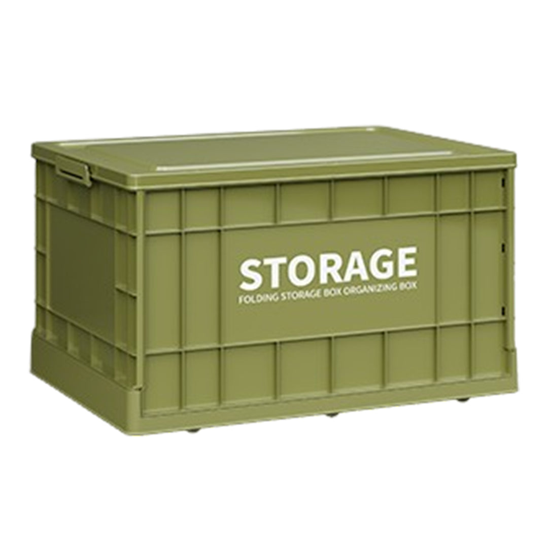 ANSENYA HOME 収納ボックス 折りたたみコンテナ 収納ケース コンテナ 衣装ケース アウトドア 部屋 リビング オフィス 家庭 車用 衣類収納 飲料 書類 防湿 防塵 キャスター付き 蓋付き 積み重ね可 組立簡単 4色展開 多サイズ選択 布団 衣類 ペットボトル おもちゃ お菓子 キッチン 取っ手付き 移動可能