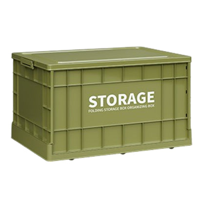 ANSENYA HOME 収納ボックス 折りたたみコンテナ 収納ケース コンテナ 衣装ケース アウトドア 部屋 リビング オフィス 家庭 車用 衣類収納 飲料 書類 防湿 防塵 キャスター付き 蓋付き 積み重ね可 組立簡単 4色展開 多サイズ選択 布団 衣類 ペットボトル おもちゃ お菓子 キッチン 取っ手付き 移動可能