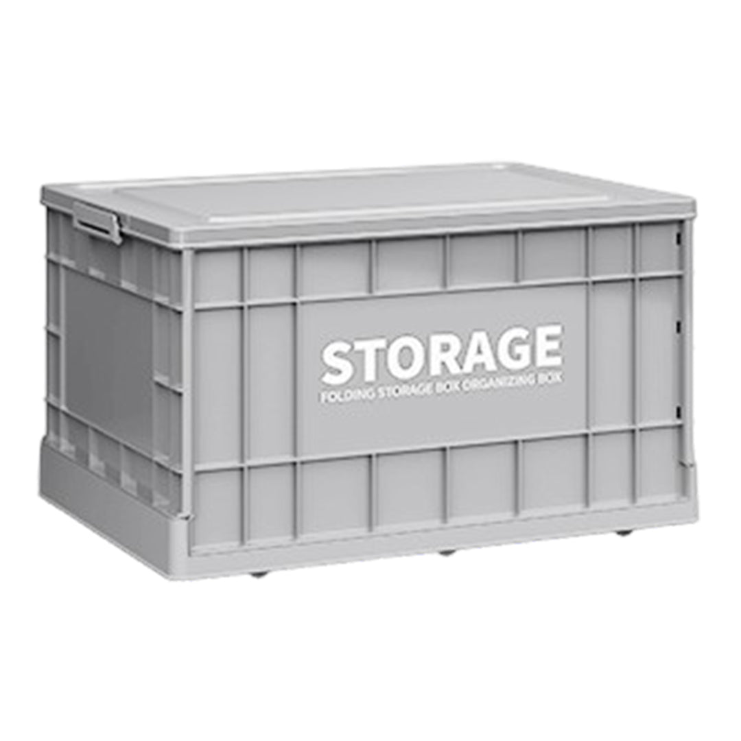 ANSENYA HOME 収納ボックス 折りたたみコンテナ 収納ケース コンテナ 衣装ケース アウトドア 部屋 リビング オフィス 家庭 車用 衣類収納 飲料 書類 防湿 防塵 キャスター付き 蓋付き 積み重ね可 組立簡単 4色展開 多サイズ選択 布団 衣類 ペットボトル おもちゃ お菓子 キッチン 取っ手付き 移動可能